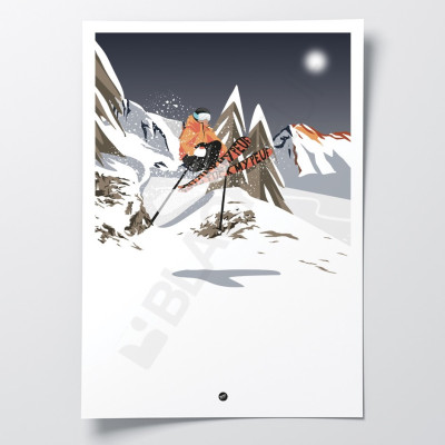 Discover BLACKPEUF posters | Colorful designs for your decor