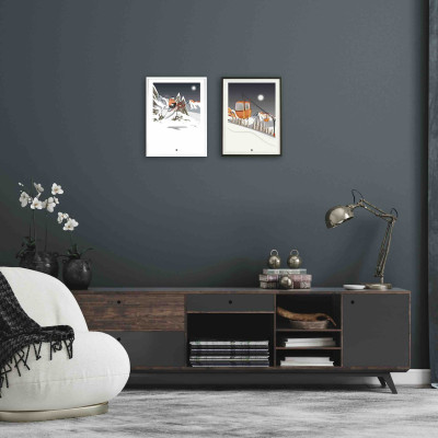 Discover BLACKPEUF posters | Colorful designs for your decor