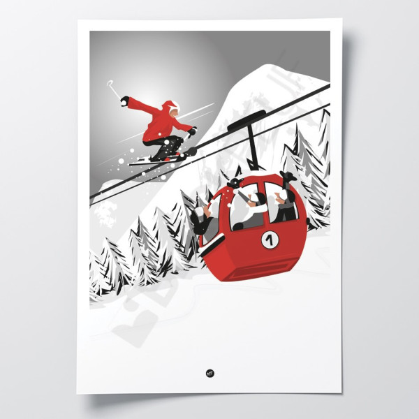 Discover BLACKPEUF posters | Colorful designs for your interior