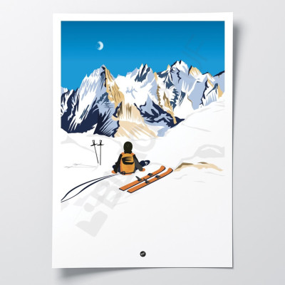 Discover BLACKPEUF posters | Colorful designs for your interior