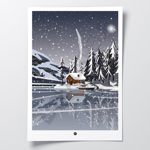Découvrez les affiches BLACKPEUF | Designs colorés pour votre déco