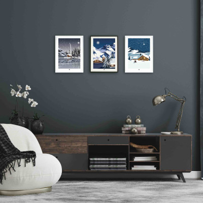 Découvrez les affiches BLACKPEUF | Designs colorés pour votre déco