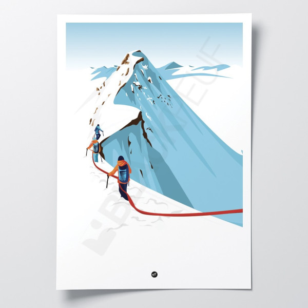 Discover BLACKPEUF posters | Colorful designs for your interior