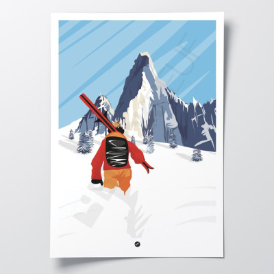 Discover BLACKPEUF posters | Colorful designs for your interior