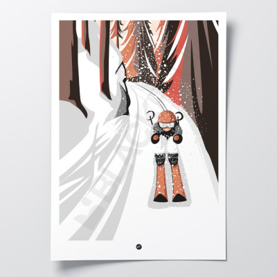 Discover BLACKPEUF posters | Colorful designs for your interior