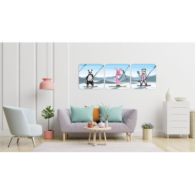 Discover BLACKPEUF's paintings | Colorful designs for your decor Discover BLACKPEUF's paintings | Colorful designs for your decor