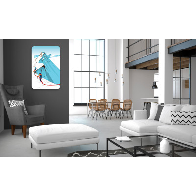 Discover BLACKPEUF's paintings | Colorful designs for your interior Discover BLACKPEUF's paintings | Colorful designs for your interior