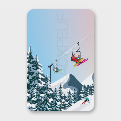 Discover BLACKPEUF's paintings | Colorful designs for your decor