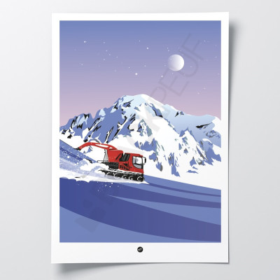 Découvrez les affiches BLACKPEUF | Designs colorés pour votre déco