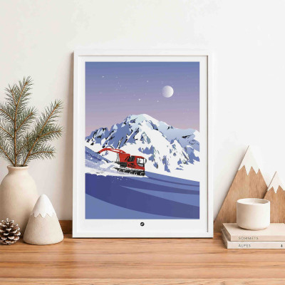 Discover BLACKPEUF posters | Colorful designs for your decor