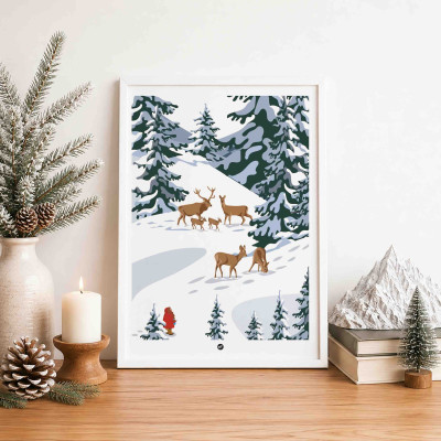 Discover BLACKPEUF posters | Colorful designs for your decor