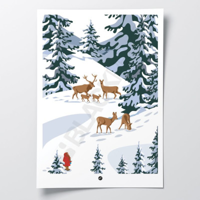 Discover BLACKPEUF posters | Colorful designs for your decor