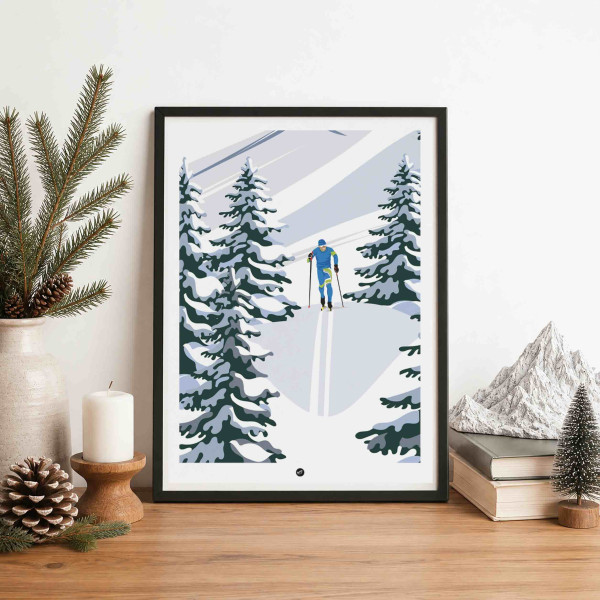 Discover BLACKPEUF posters | Colorful designs for your decor