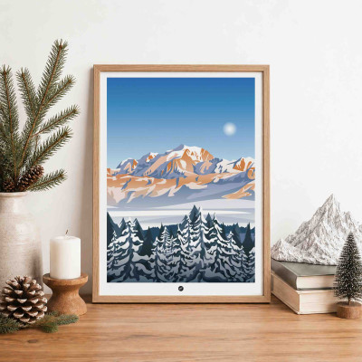 Discover BLACKPEUF posters | Colorful designs for your decor
