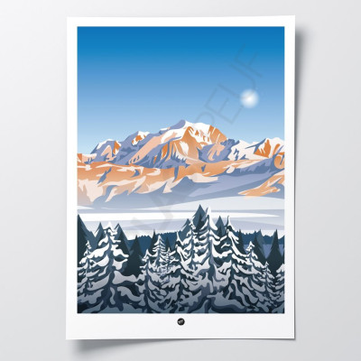 Discover BLACKPEUF posters | Colorful designs for your decor