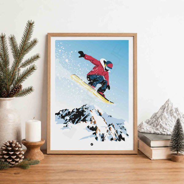 Discover BLACKPEUF posters | Colorful designs for your decor