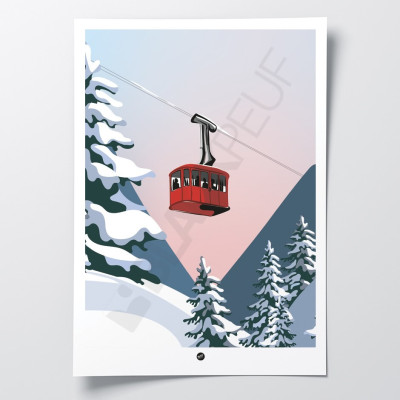 Discover BLACKPEUF posters | Colorful designs for your decor