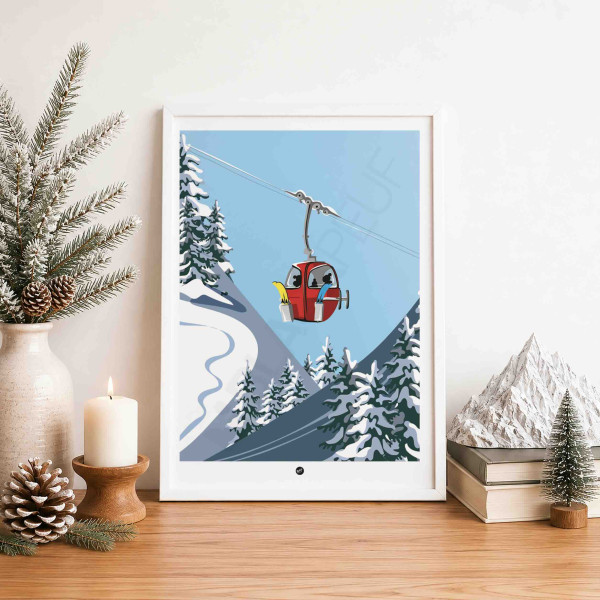 Découvrez les affiches BLACKPEUF | Designs colorés pour votre déco