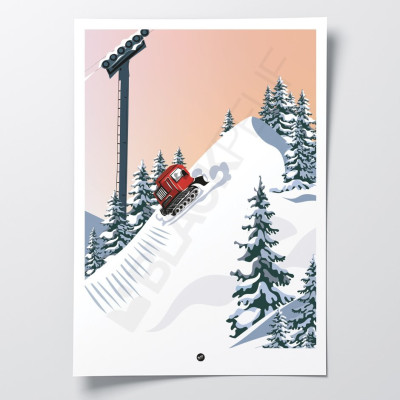 Entdecken Sie die Gemälde von BLACKPEUF | Farbenfrohe Designs für Ihre Dekoration