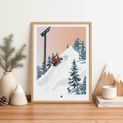 Discover BLACKPEUF posters | Colorful designs for your decor