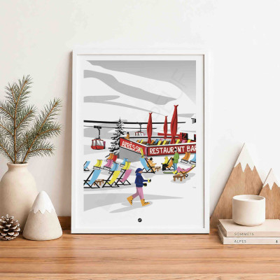 Discover BLACKPEUF posters | Colorful designs for your decor