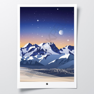 Découvrez les affiches BLACKPEUF | Designs colorés pour votre déco