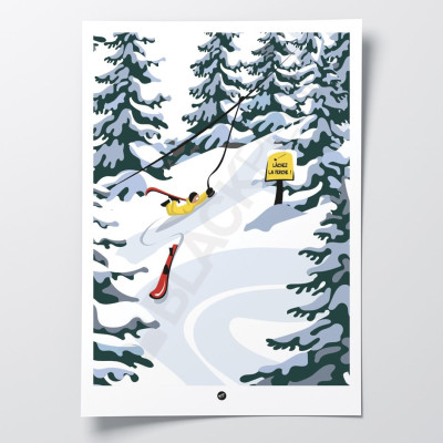 Discover BLACKPEUF posters | Colorful designs for your decor