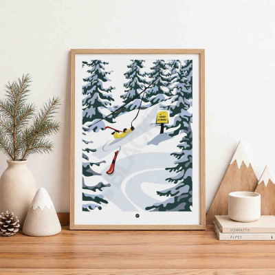 Discover BLACKPEUF posters | Colorful designs for your decor