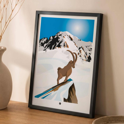 Discover BLACKPEUF posters | Colorful designs for your decor