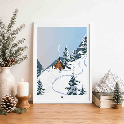 Discover BLACKPEUF posters | Colorful designs for your decor