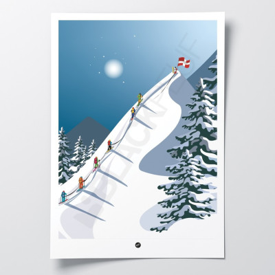 Discover BLACKPEUF posters | Colorful designs for your decor