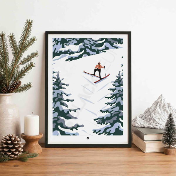 Discover BLACKPEUF posters | Colorful designs for your decor