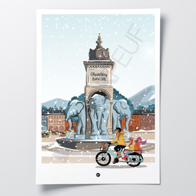 Discover BLACKPEUF posters | Colorful designs for your decor
