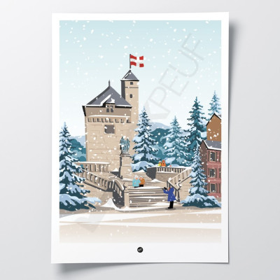 Découvrez les affiches BLACKPEUF | Designs colorés pour votre déco