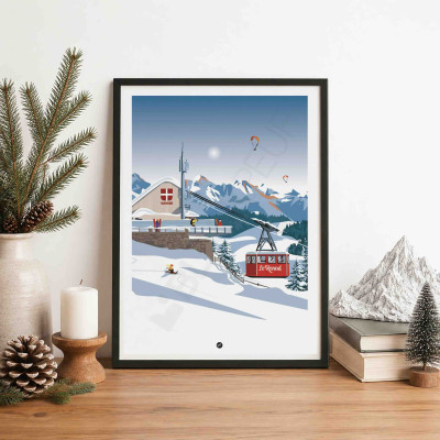 Discover BLACKPEUF posters | Colorful designs for your decor