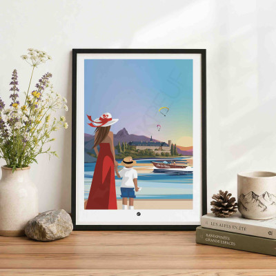 Discover BLACKPEUF posters | Colorful designs for your decor