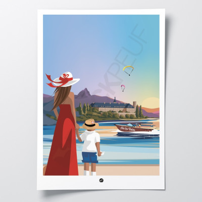Discover BLACKPEUF posters | Colorful designs for your decor