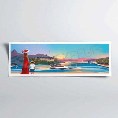 Découvrez les affiches BLACKPEUF | Designs colorés pour votre déco