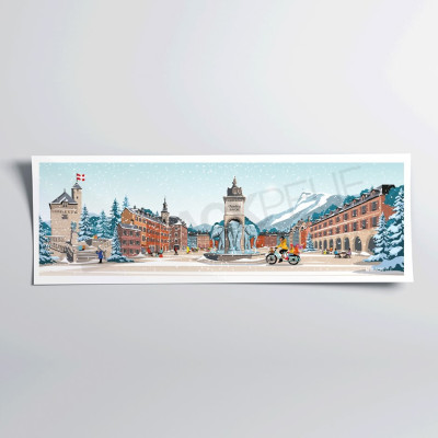 Discover BLACKPEUF posters | Colorful designs for your decor