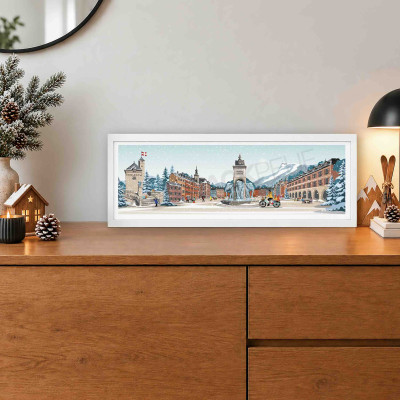 Scopri i dipinti di BLACKPEUF | Disegni colorati per il tuo arredamento