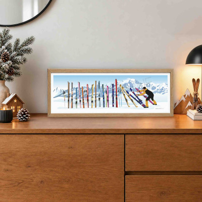 Discover BLACKPEUF posters | Colorful designs for your decor