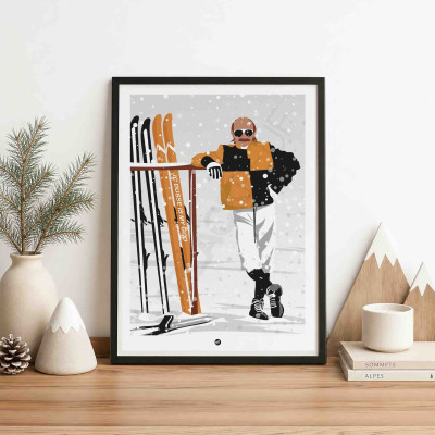 POSTER JC DUSSE