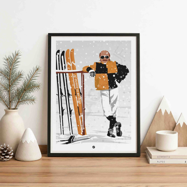 POSTER JC DUSSE