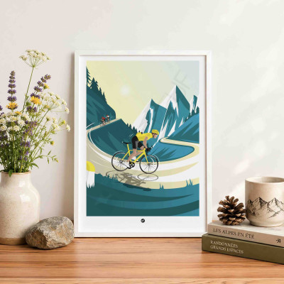 Discover BLACKPEUF posters | Colorful designs for your decor