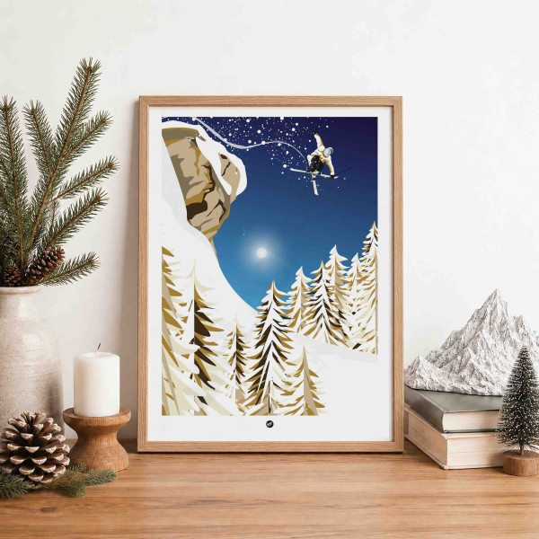 Discover BLACKPEUF posters | Colorful designs for your decor