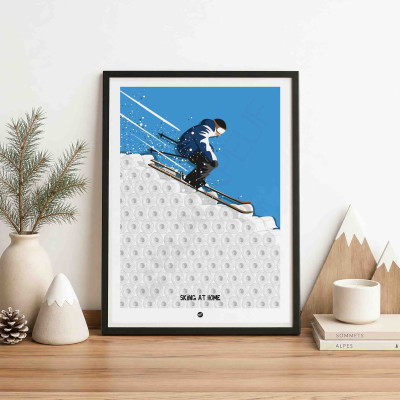 Discover BLACKPEUF posters | Colorful designs for your decor