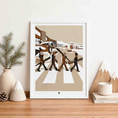 Discover BLACKPEUF posters | Colorful designs for your interior