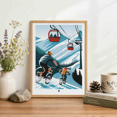 Discover BLACKPEUF posters | Colorful designs for your decor