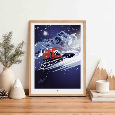 Discover BLACKPEUF posters | Colorful designs for your decor