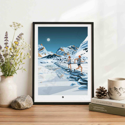 Discover BLACKPEUF posters | Colorful designs for your decor